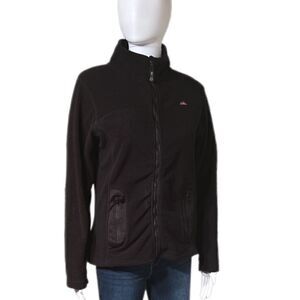Snowzu Fleece Full Zip Jacket - Platinum Collection